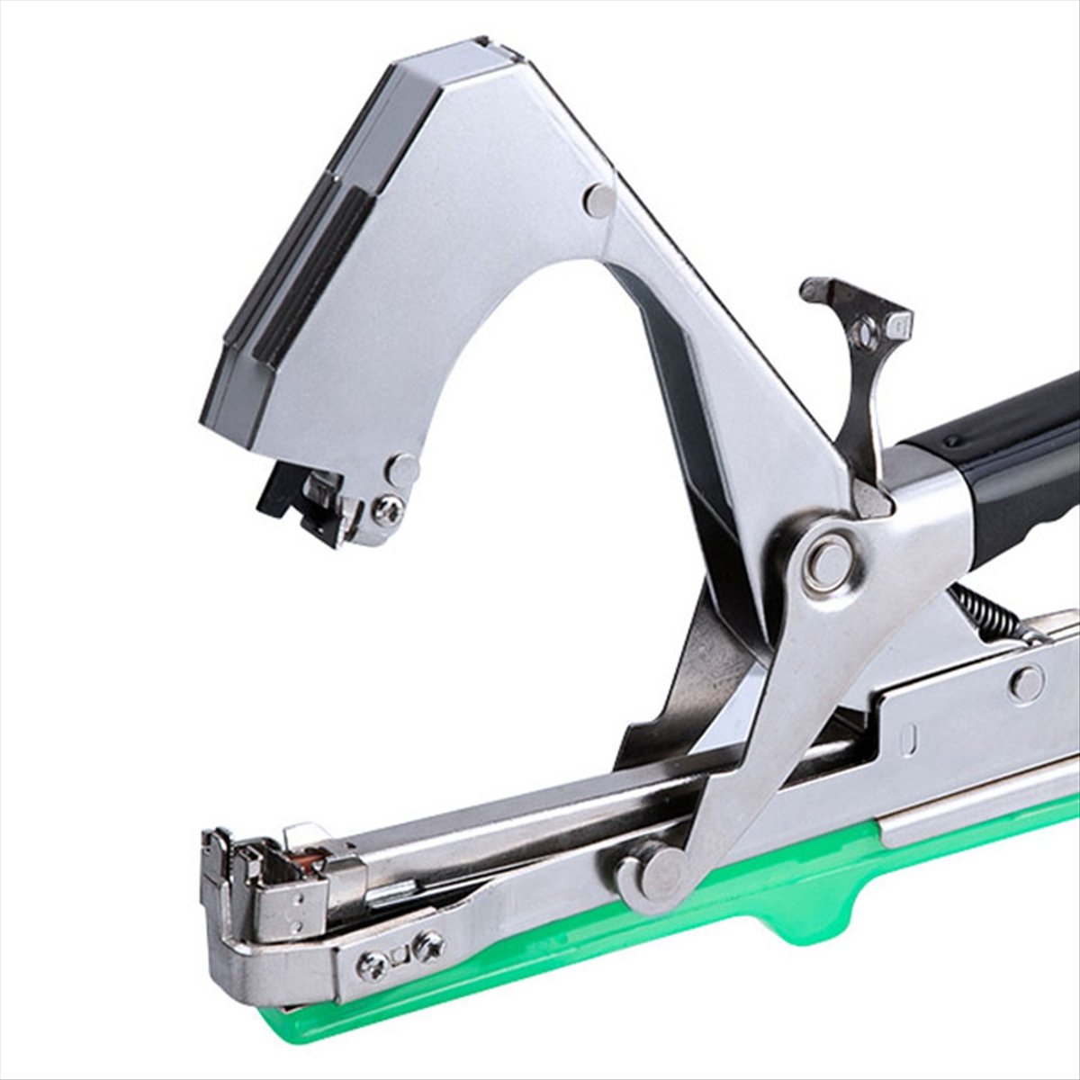 Gardening Hand Tools B&Q - A24I 식물 가지 손묶음 스테이플러 +
