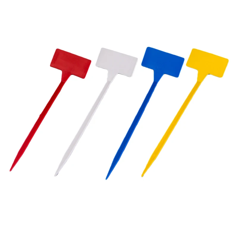 Gardening Tools For Beginners - 홈 식물 라벨 마커 보육 플라스틱