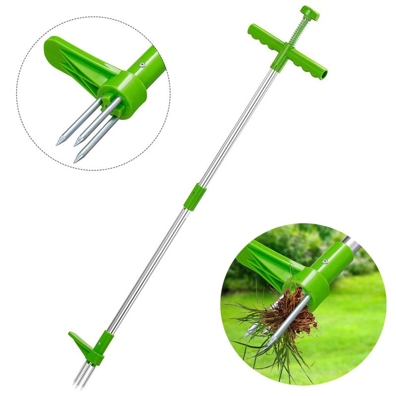 Gardening Tools Long Handle - 휴대용 긴 손잡이 잡초 제거제, 휴대용