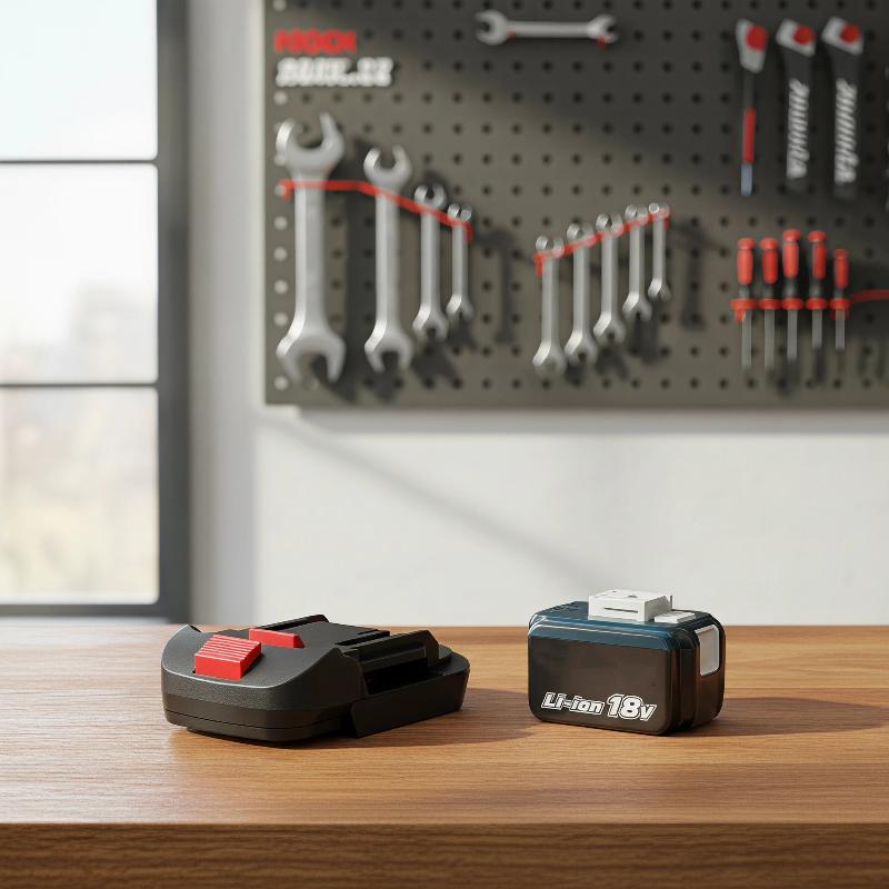 Gardening Tools Lidl - Lidl Parkside X20V 배터리 변환 어댑터