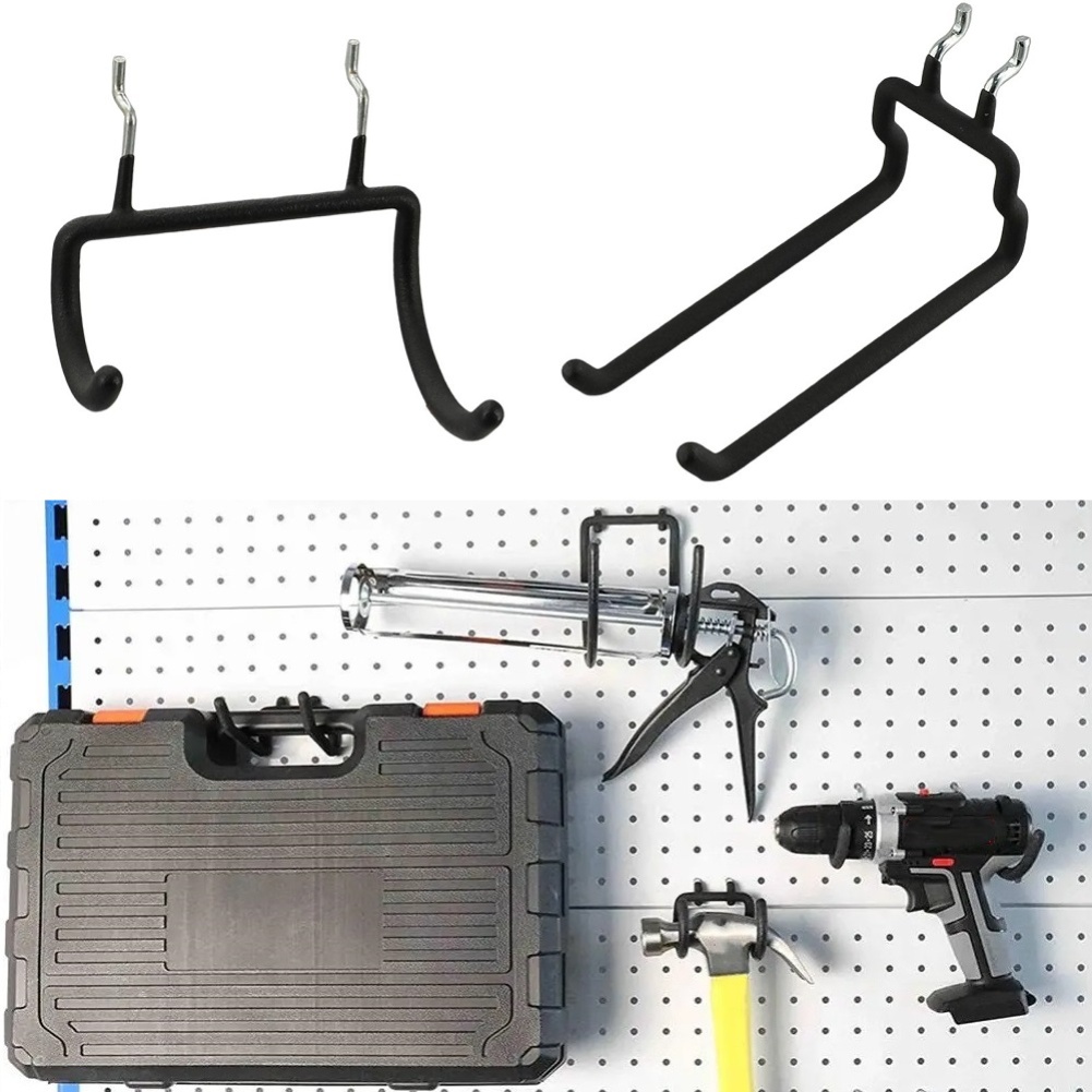 Gardening Tools Holder - 정원 도구 정리함 합금강 걸이형 페그보드
