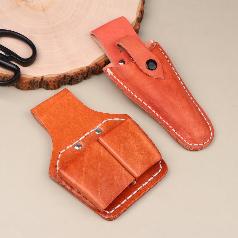 Gardening Tools Holder - 1개입 전지가위 휴대용 버클 파우치 공구