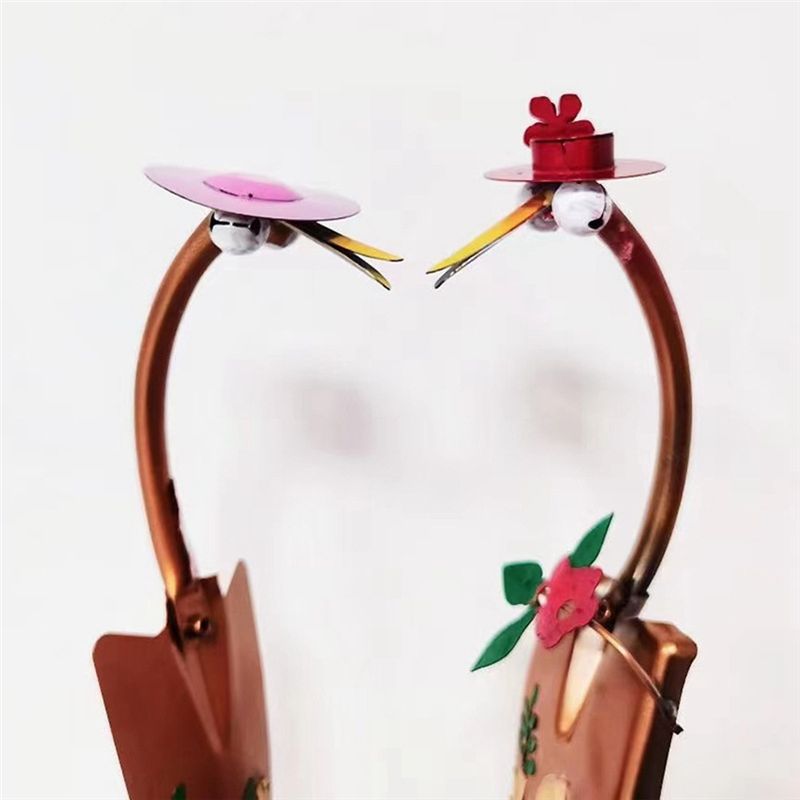 Gardening Hand Tools B&Q - A20I 귀여운 요정 정원 장식, 귀여운