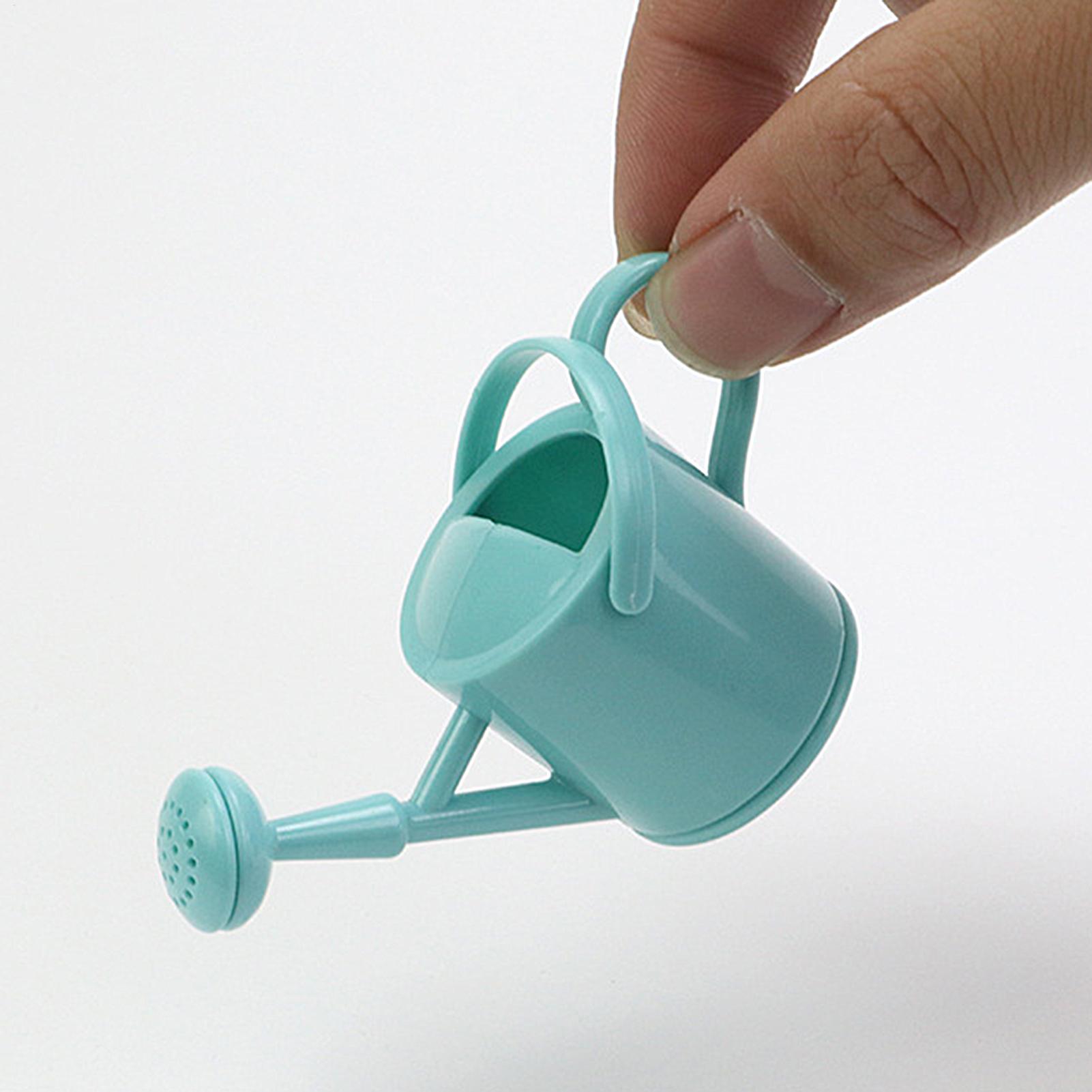 Gardening Tools For Beginners - 작은 어린이 물뿌리개, 유연한 꽃 물주기