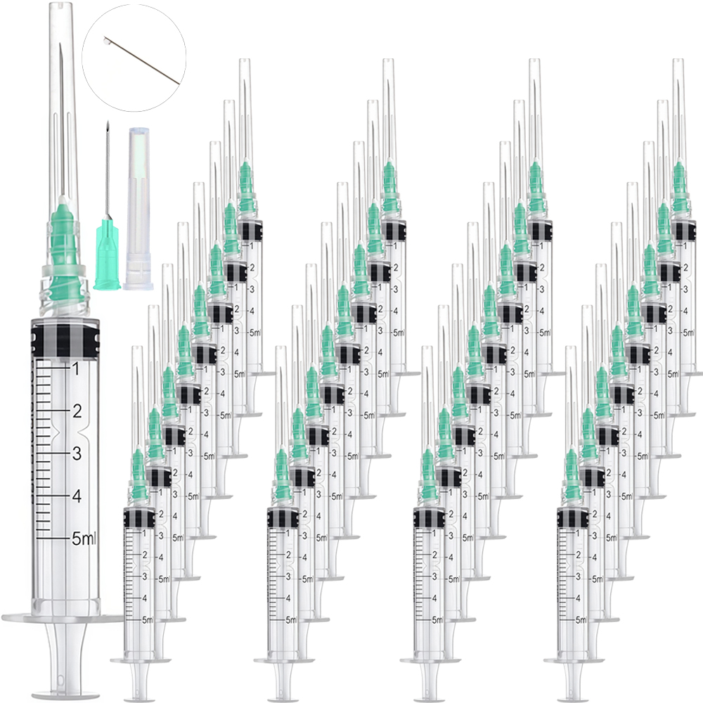 Fertilizer Dispenser - 5ml 루어락 주사기, 애완동물 및 농장