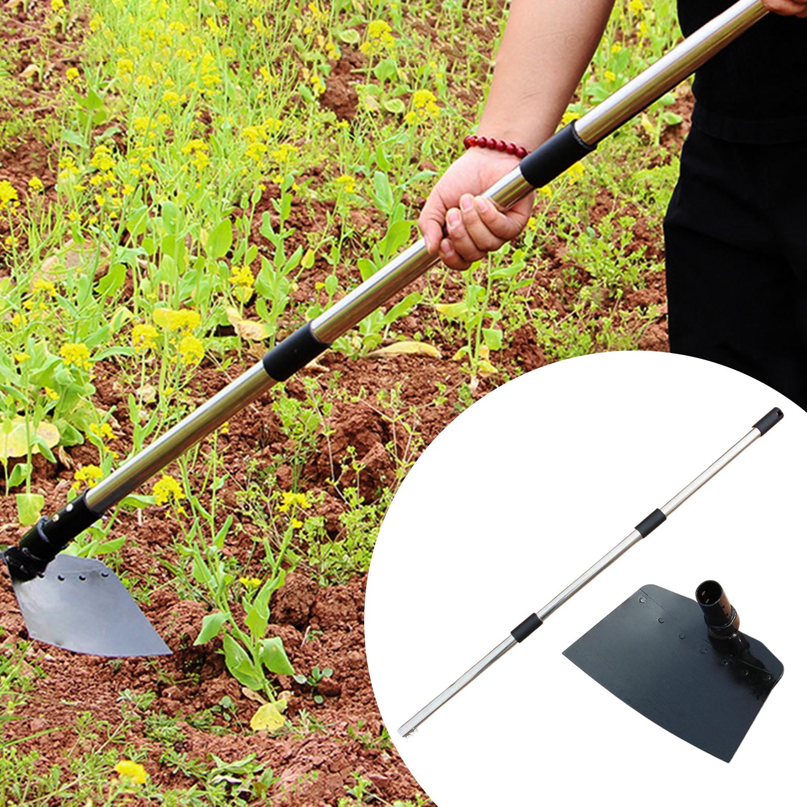 Gardening Tools Long Handle - 조절 가능한 긴 손잡이가 있는 잡초