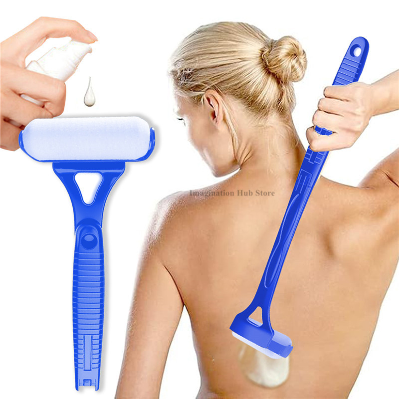 Gardening Tools Long Handle - 접이식 롱 핸들 백 로션 어플리케이터,