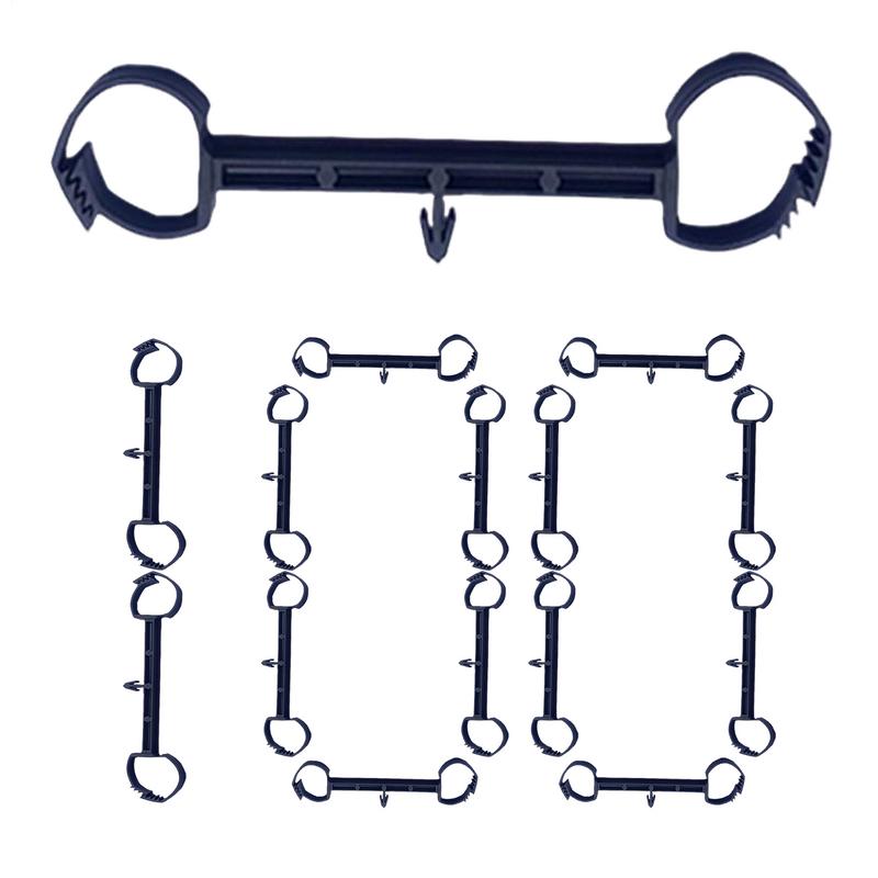 Gardening Tools With Names - 정원 식물 라벨 더블 스냅 식물