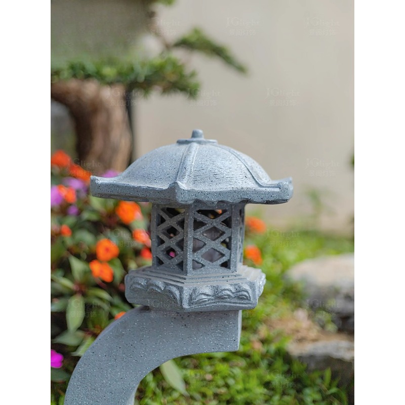 야외 중국식 석등 태양광 정원 잔디등 빌라 B&B - Gardening Hand Tools B&Q 리뷰 및 가격