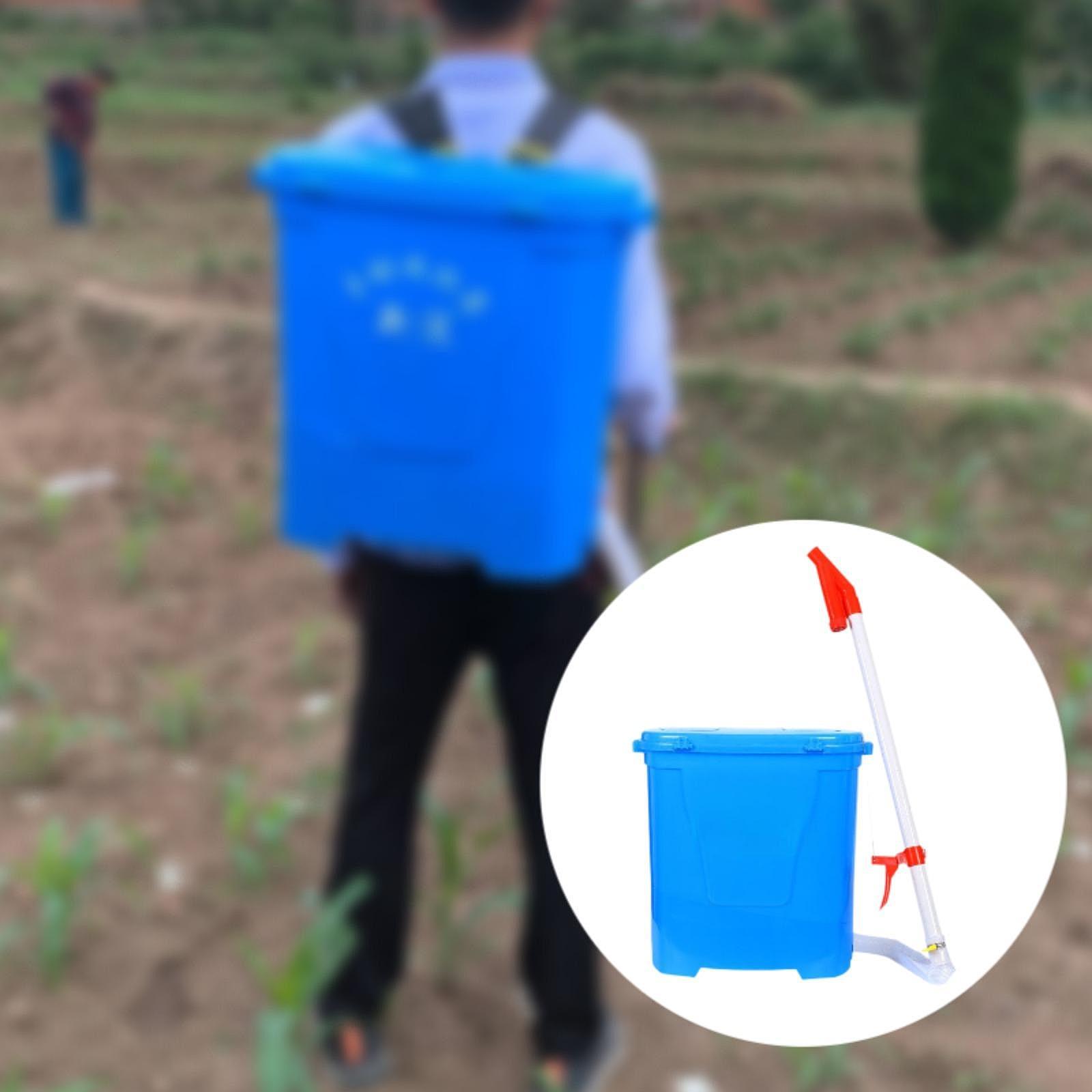 인체공학적 손잡이 비료 살포기, 옥수수 및 채소 식물용 - Fertilizer Dispenser 리뷰 및 가격