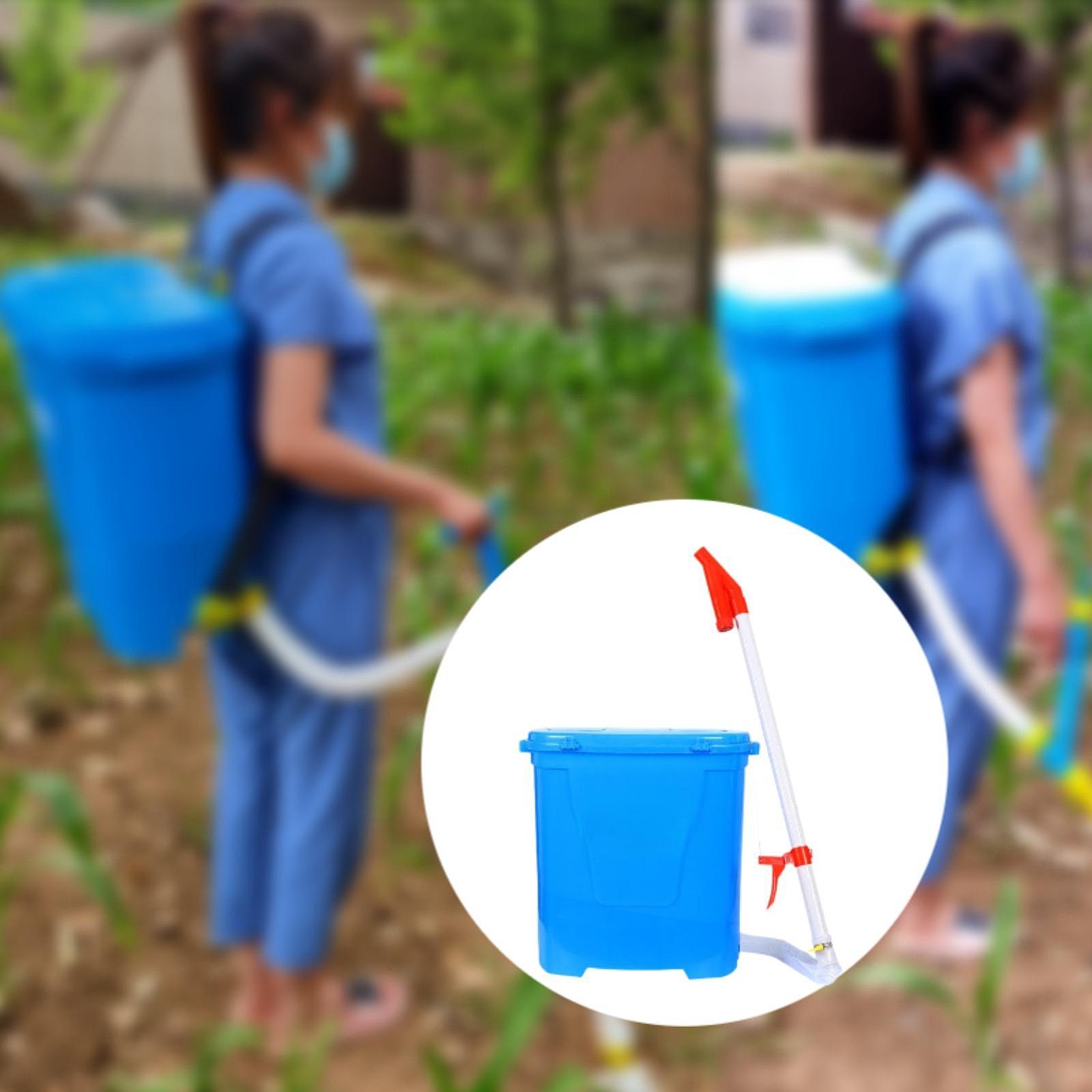 인체공학적 손잡이 비료 살포기, 옥수수 및 채소 식물용 - Fertilizer Dispenser 리뷰 및 가격