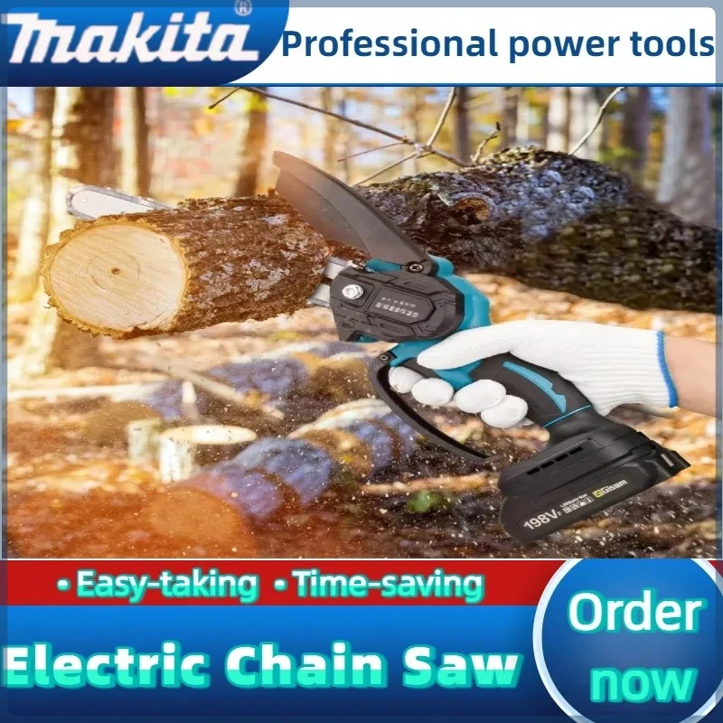 마키타 6인치 체인톱 18V 전기톱 휴대용 목재 절단  - Gardening Tools Wooden 리뷰 및 가격