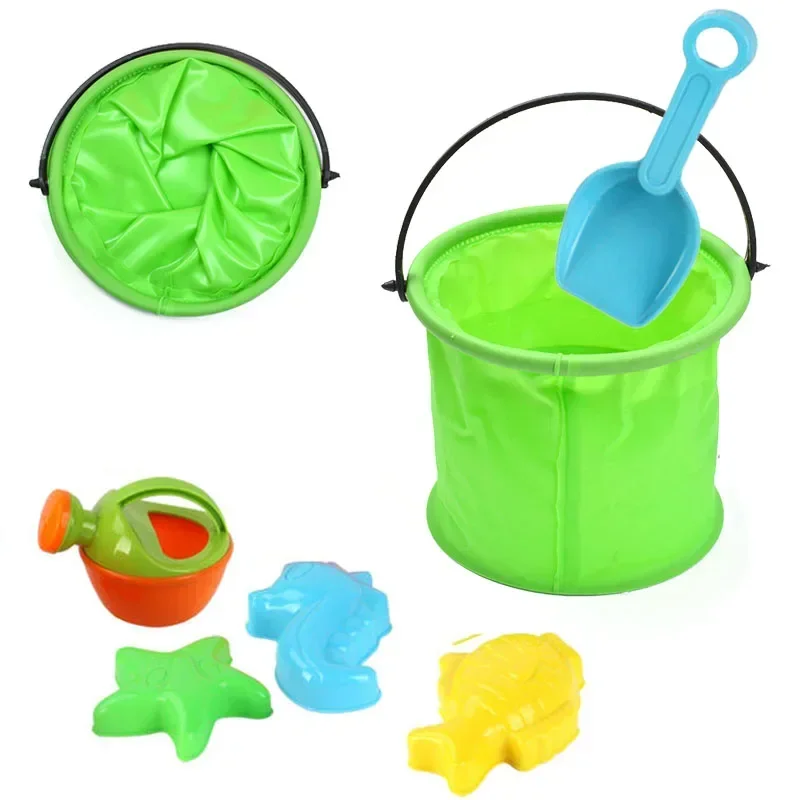해변 모래 양동이 장난감 접이식 양동이 원예 도구 야외 - Gardening Tools For Beginners 리뷰 및 가격