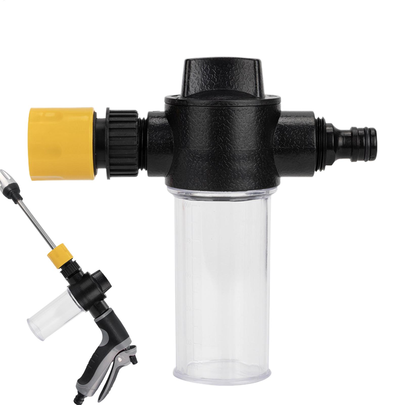 물 호스 노즐 100ml 급수 부착물 디스펜서 용 비료 - Fertilizer Dispenser 리뷰 및 가격
