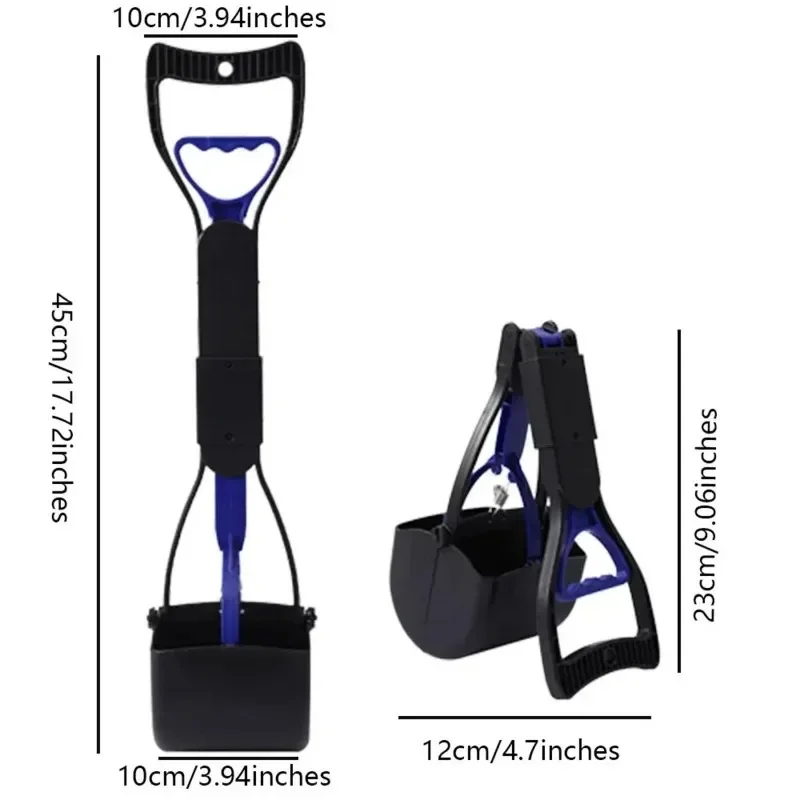 조절 가능한 긴 손잡이 강아지 배변 집게, 접이식 대형 - Gardening Tools Long Handle 리뷰 및 가격