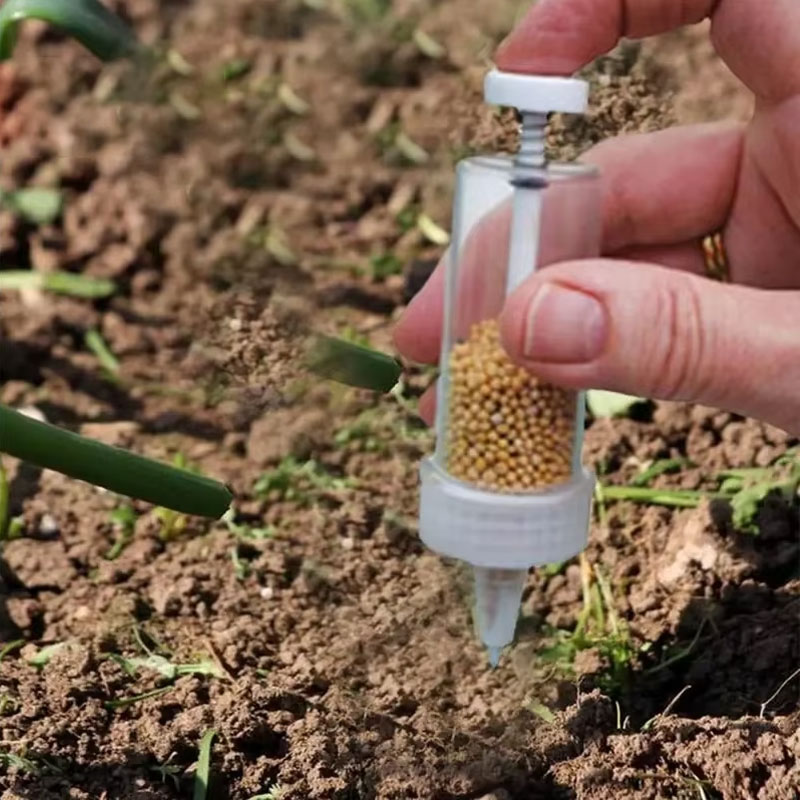 1/3pcs 휴대용 파종기 스프레더 씨앗 디스펜서 수동 - Fertilizer Dispenser 리뷰 및 가격