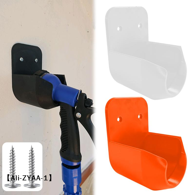 【A】벽걸이형 정원 호스 노즐 브래킷(나사 및 누수구  - Gardening Tools Holder 리뷰 및 가격