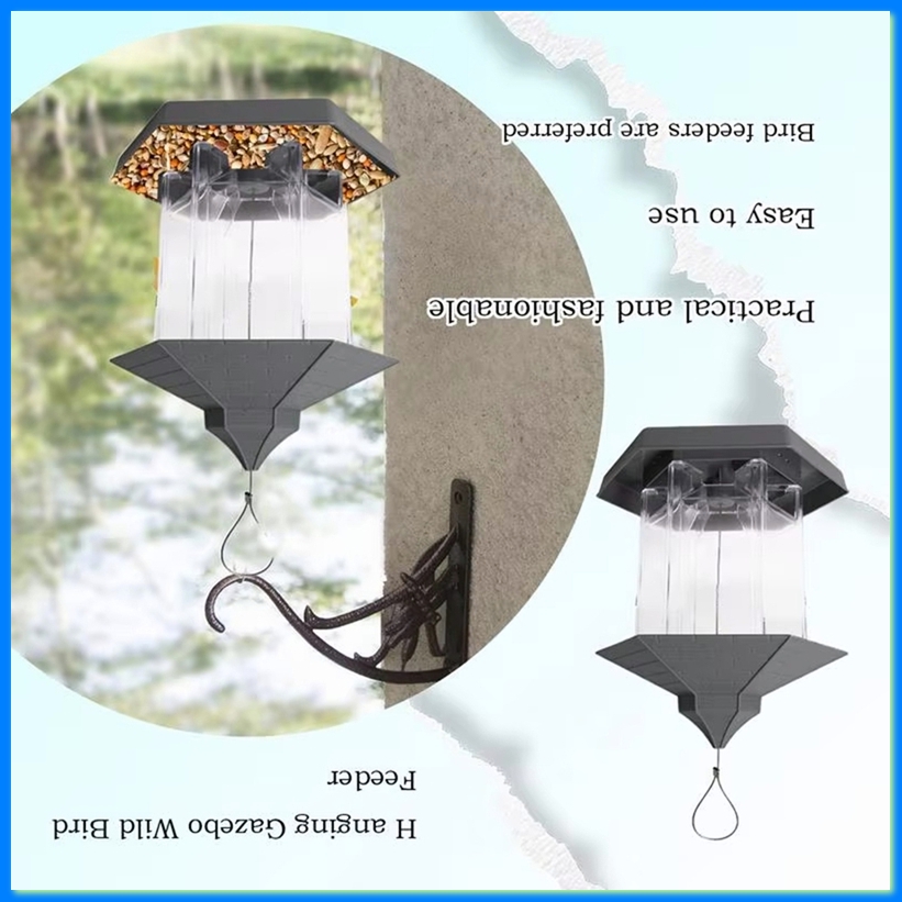 야생조류 먹이통 정원용 조류 급식기 대용량 걸이식 스테 - Gardening Hand Tools B&Q 리뷰 및 가격