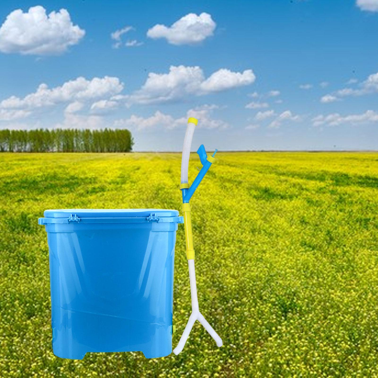 옥수수 농장 야채용 배낭 비료 스프레더 편안한 손잡이  - Fertilizer Dispenser 리뷰 및 가격