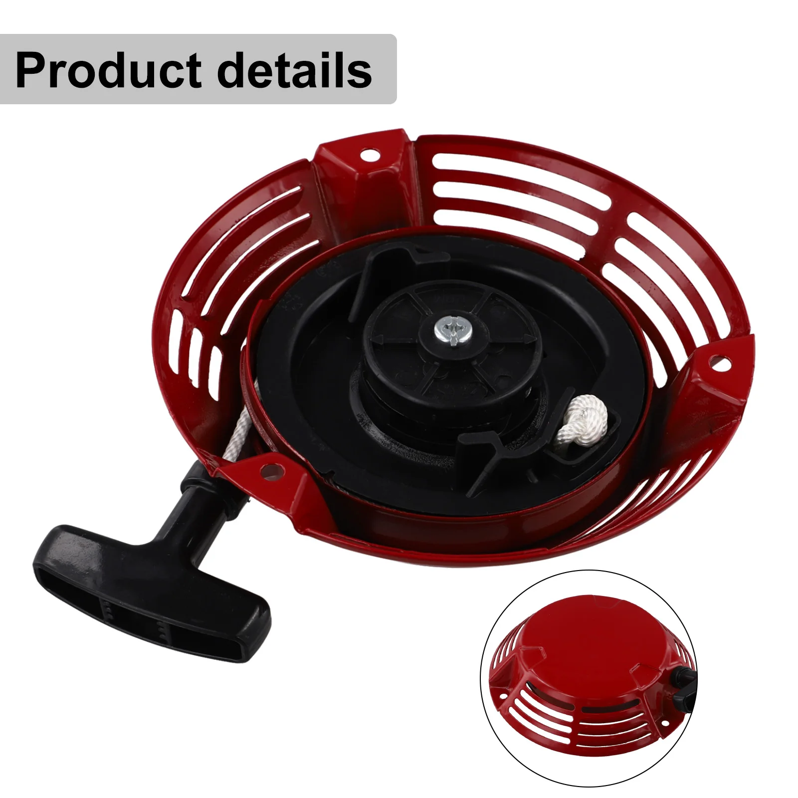 HRA 고품질 리코일 스타터 부품 수량 패키지 내용 부 - Gardening Tools With Names 리뷰 및 가격