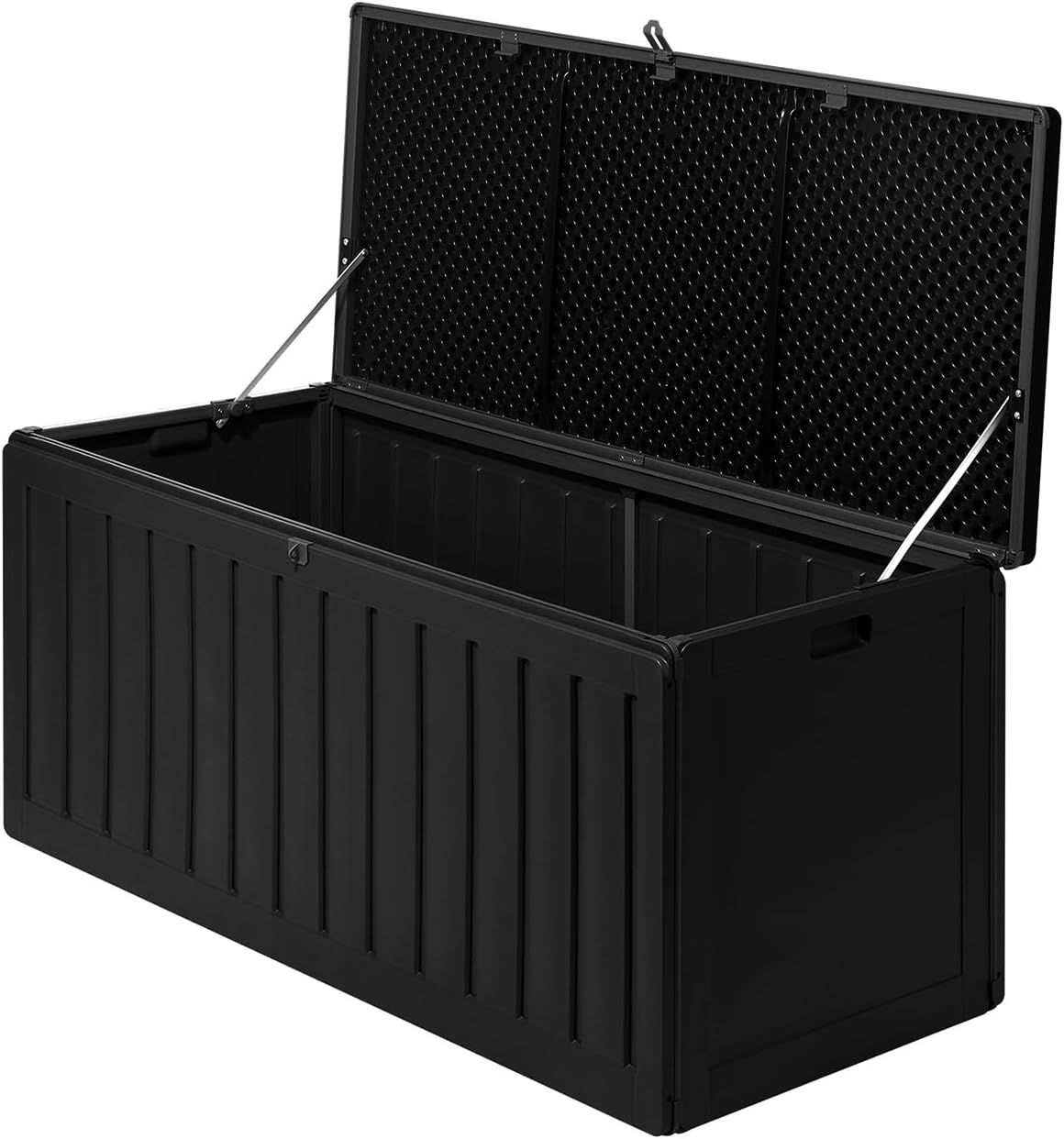 490L 야외 보관함 - 방수 및 잠금 가능한 대형 보 - Gardening Tools Wooden 리뷰 및 가격