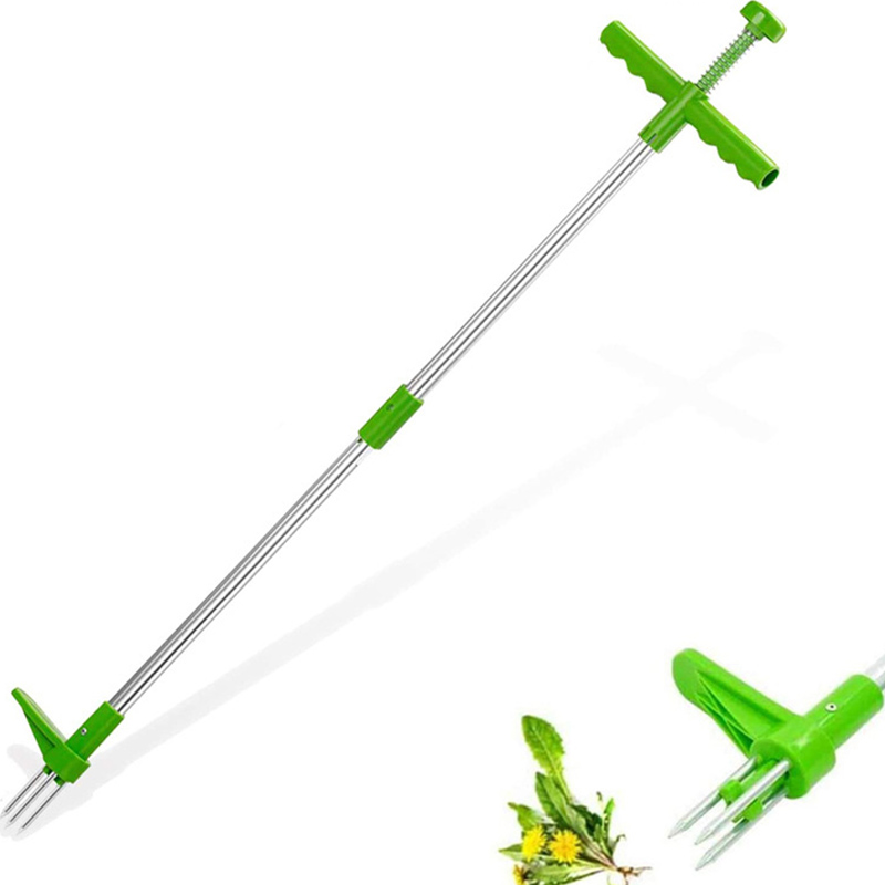 휴대용 긴 손잡이 잡초 제거제, 휴대용 정원 잔디 제초 - Gardening Tools Long Handle 리뷰 및 가격