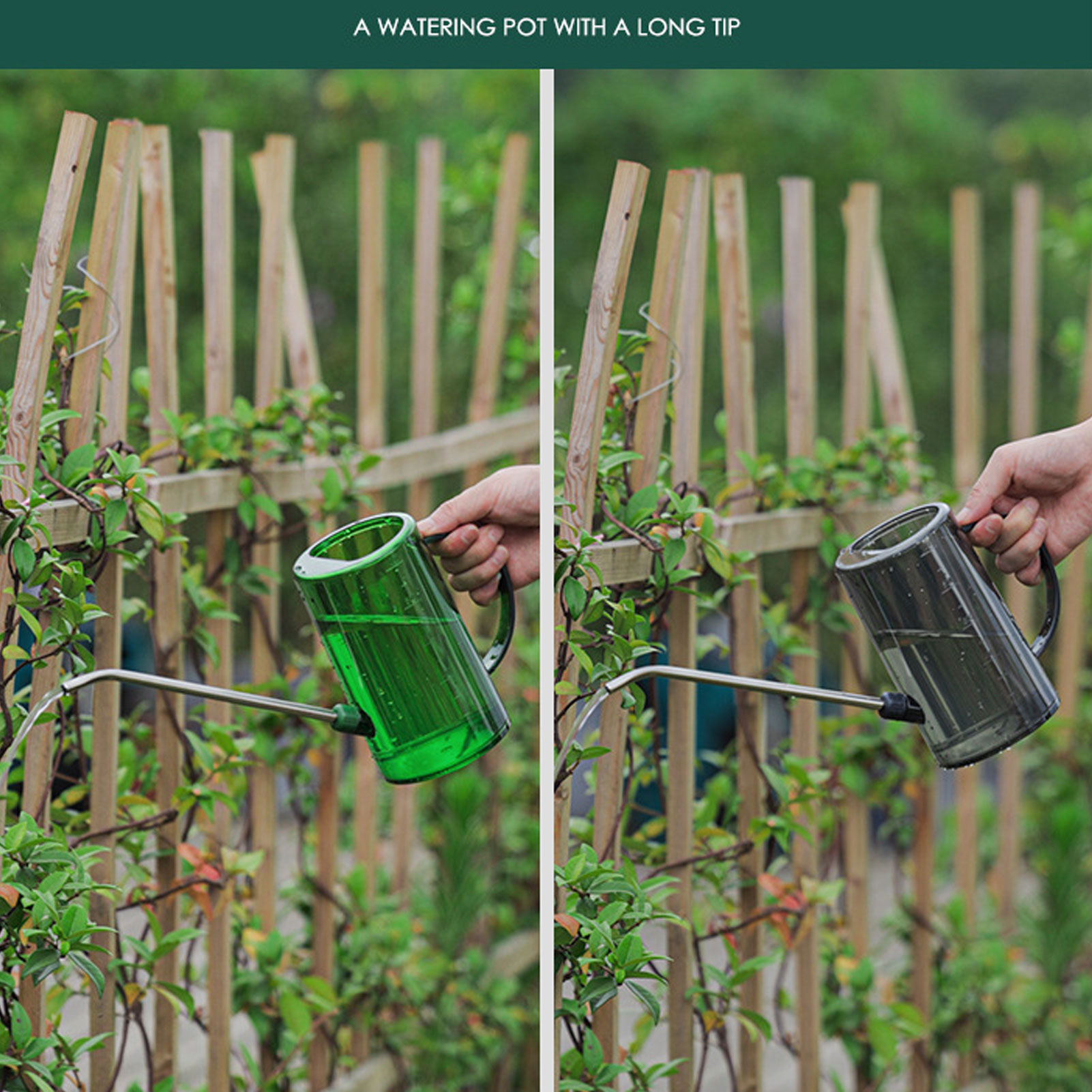 1L/1.5L 실내 식물 물뿌리개 투명 분리형 스테인리 - Gardening Tools For Beginners 리뷰 및 가격