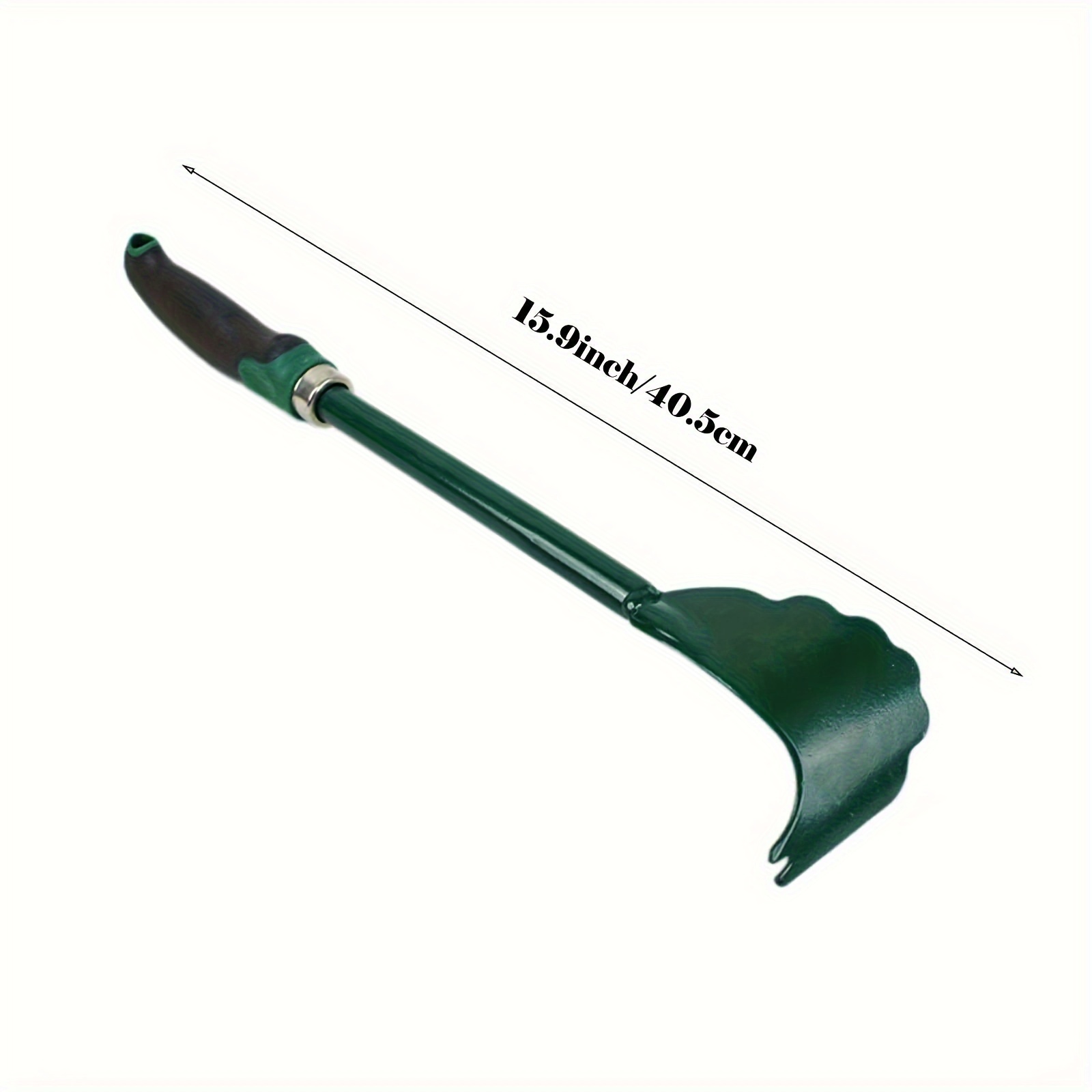 1pc 인체 공학적 내구성 금속 잔디 깎는 기계 데크  - Gardening Tools Long Handle 리뷰 및 가격