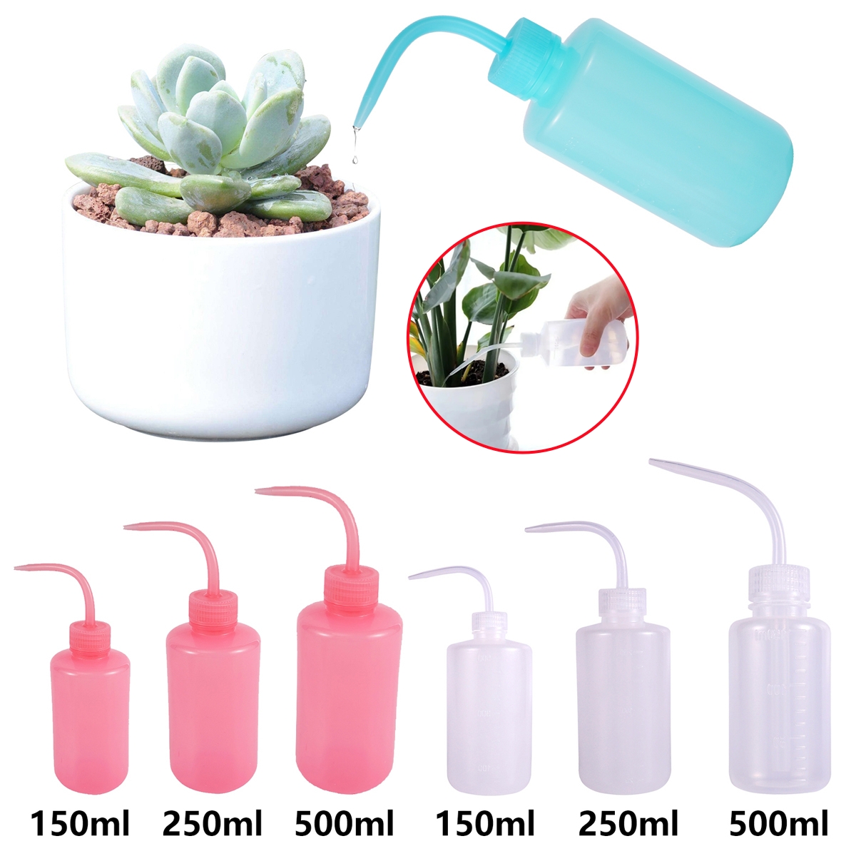 물 스프레이 병 150/250/500ml 식물 꽃 물을 - Gardening Tools For Beginners 리뷰 및 가격