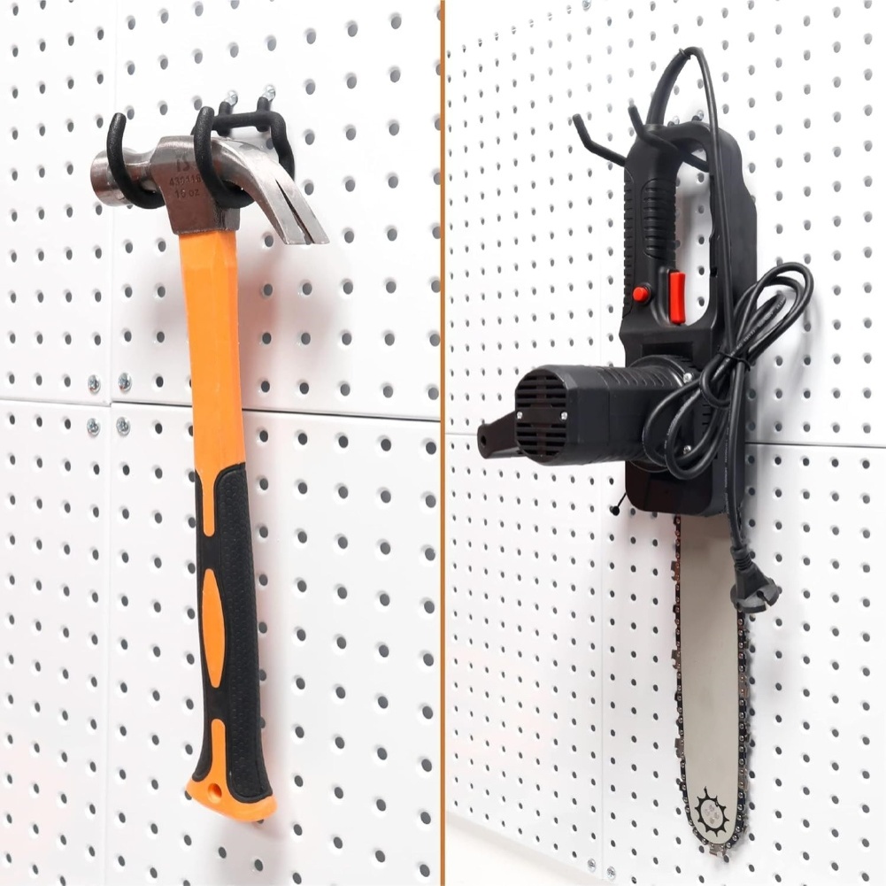 정원 도구 정리함 합금강 걸이형 페그보드 후크 전동 공 - Gardening Tools Holder 리뷰 및 가격