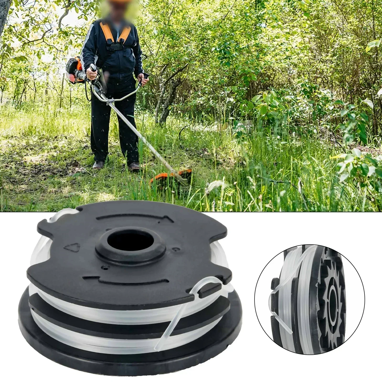 파크사이드 무선 잔디 트리머 PRTA 20-Li A1- - Gardening Tools Lidl 리뷰 및 가격