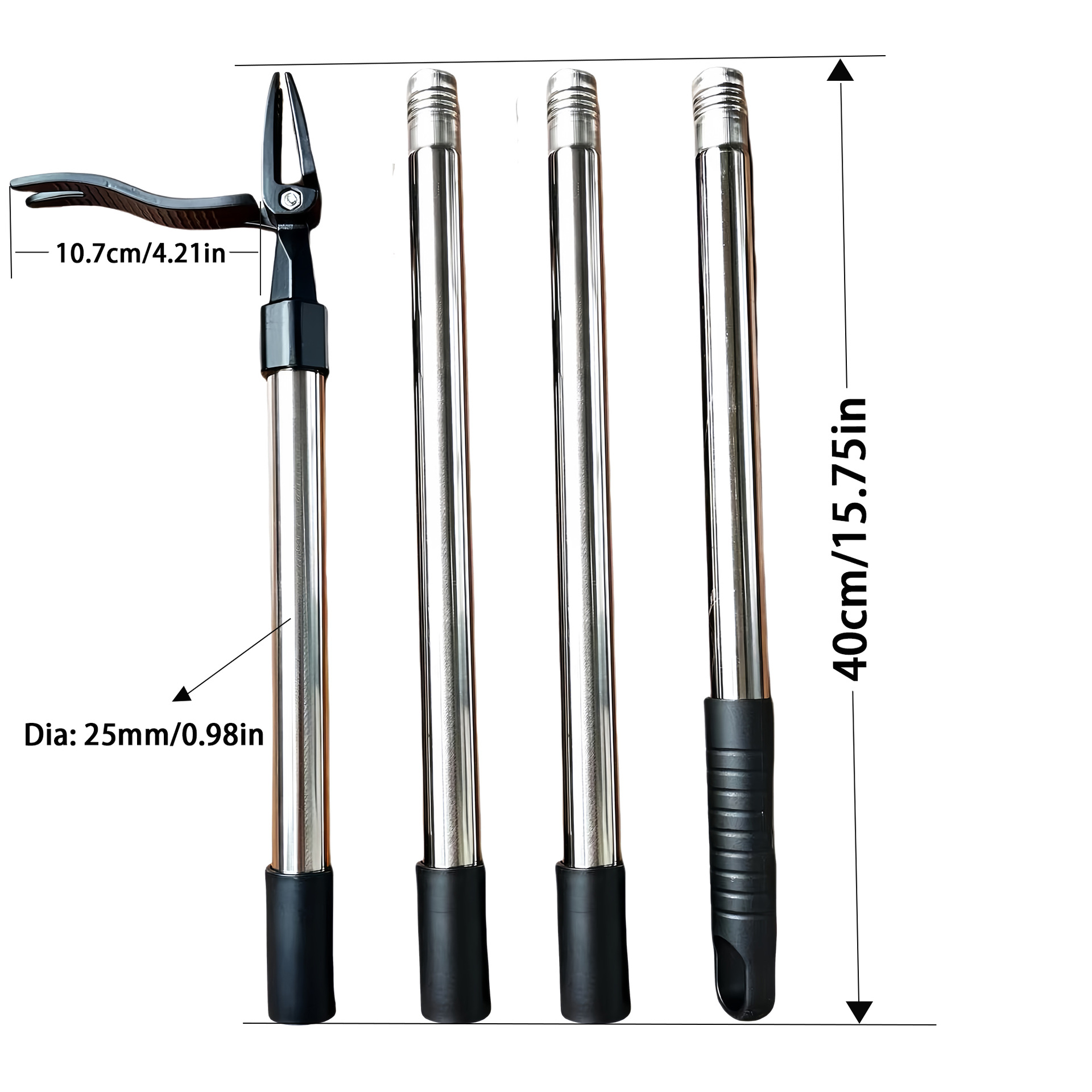 노동 절약 손 금속 잡초 추출기 스탠드 업 정원 손 도 - Gardening Tools You Need 리뷰 및 가격