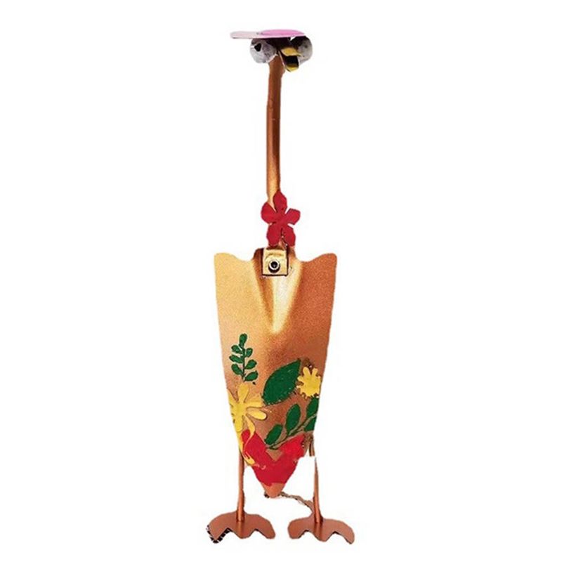 A20I 귀여운 요정 정원 장식, 귀여운 오리 정원 조 - Gardening Hand Tools B&Q 리뷰 및 가격