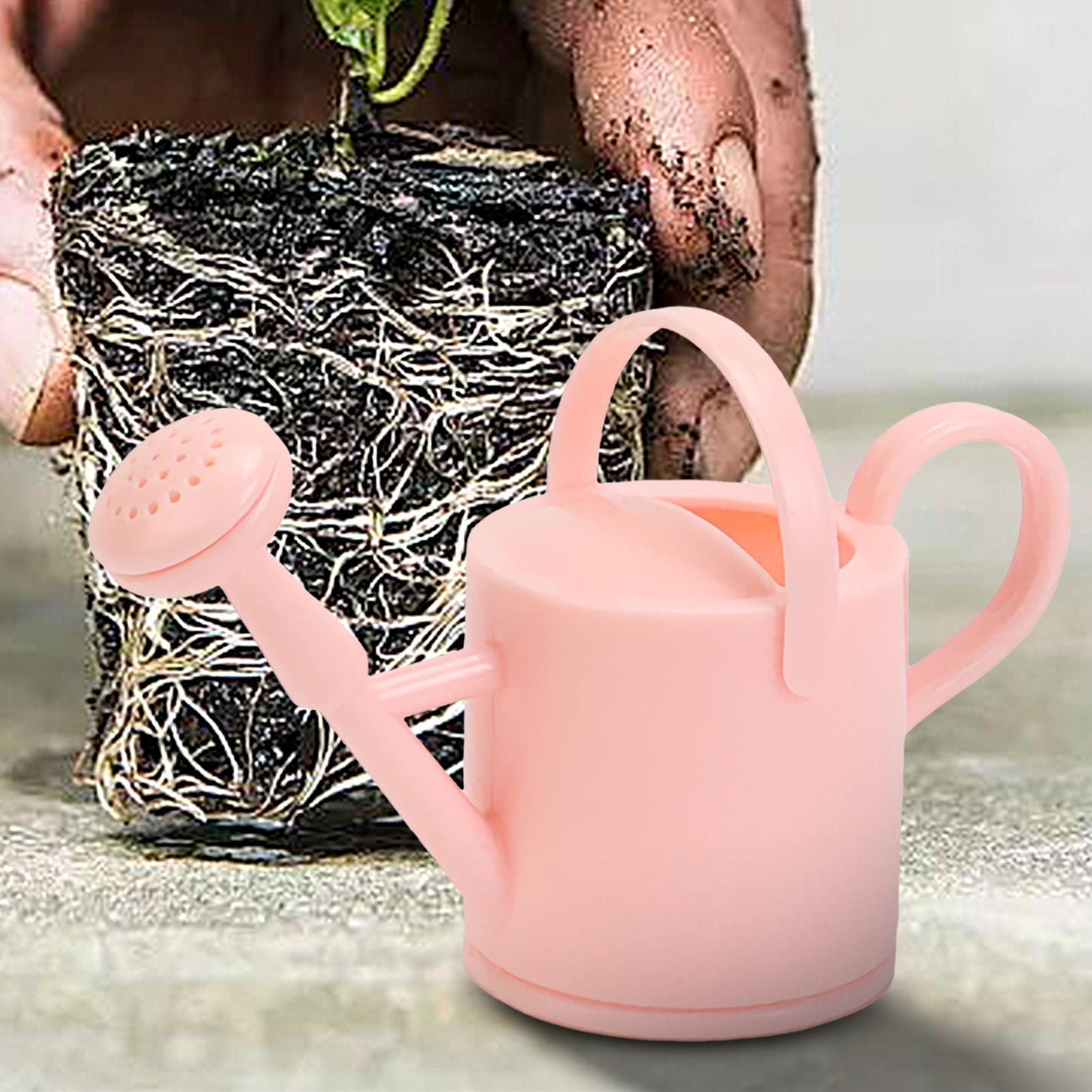 작은 어린이 물뿌리개, 유연한 꽃 물주기 주전자, 어린 - Gardening Tools For Beginners 리뷰 및 가격