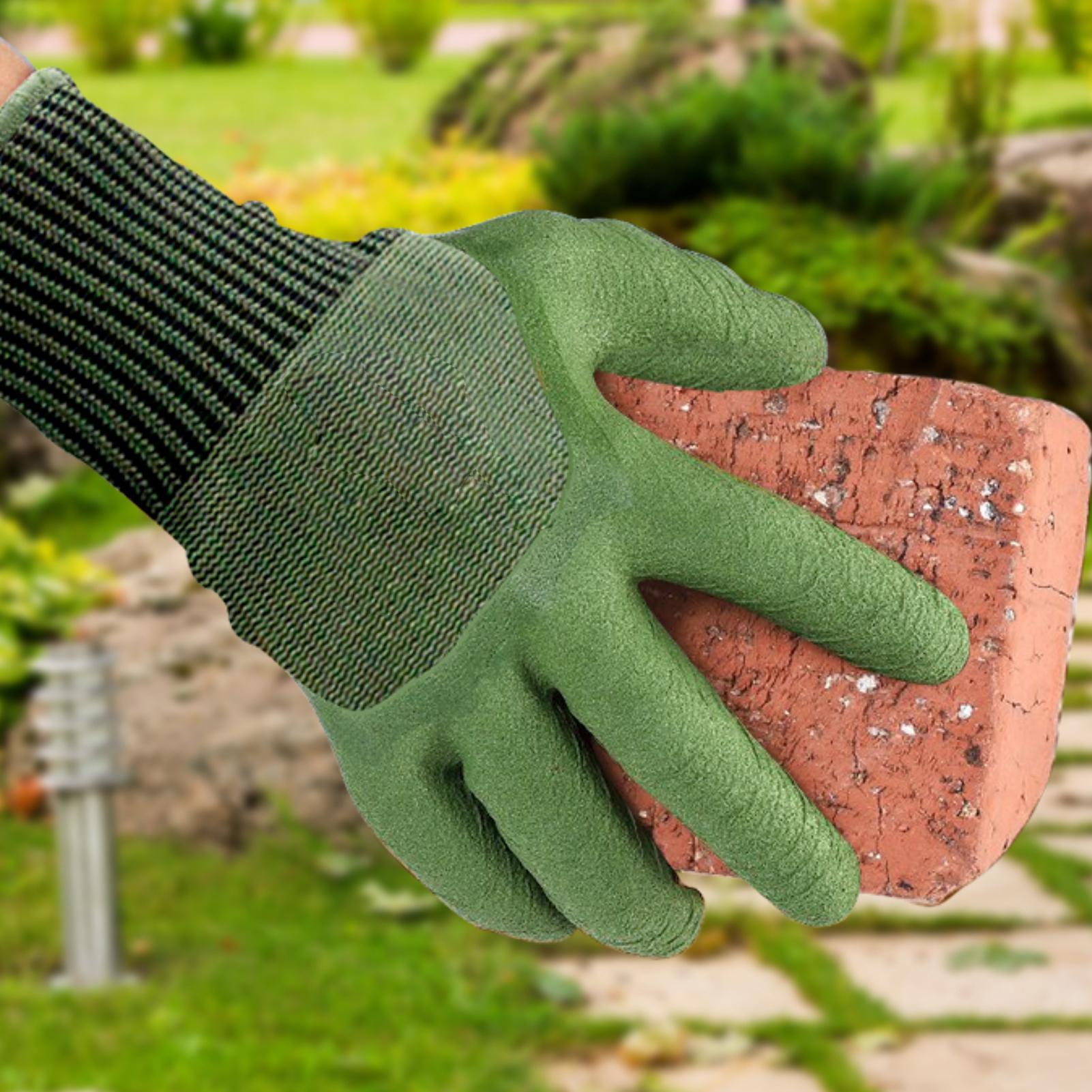 원예용 장갑 어린이 안전 장갑 펑크 방지 가시 방지 방 - Gardening Tools For Beginners 리뷰 및 가격