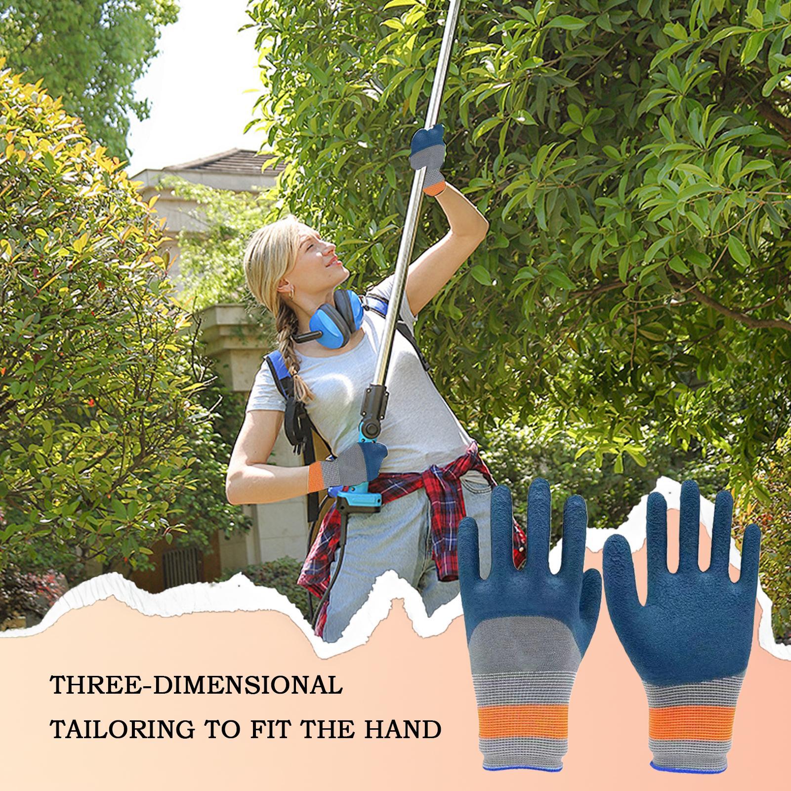 원예용 장갑 어린이 안전 장갑 펑크 방지 가시 방지 방 - Gardening Tools For Beginners 리뷰 및 가격
