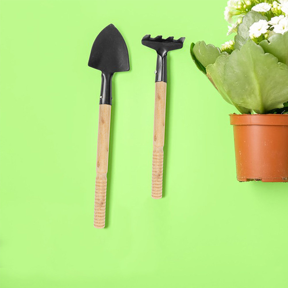 5개입 정원 도구 나무 손잡이 교체용 내구성이 뛰어나고 - Gardening Tools Wooden 리뷰 및 가격