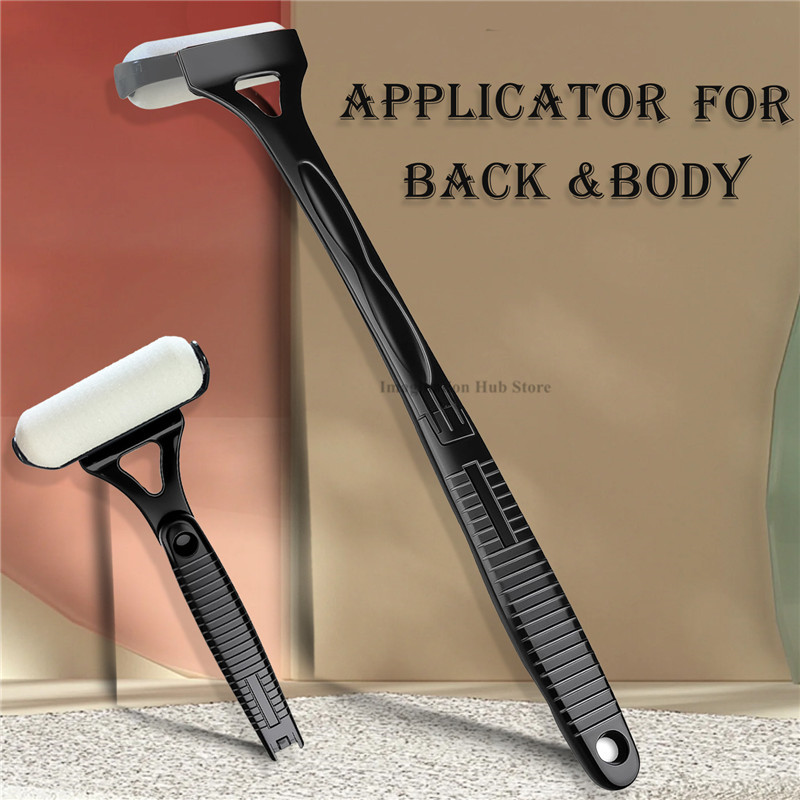 접이식 롱 핸들 백 로션 어플리케이터, 롤러형 자외선  - Gardening Tools Long Handle 리뷰 및 가격