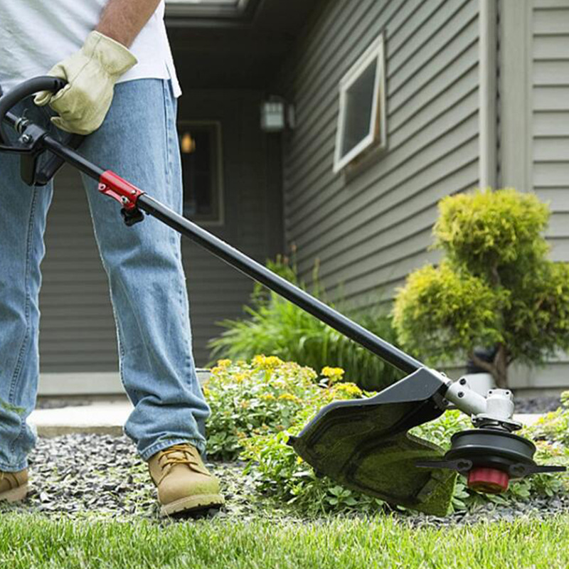 빨간색 플라스틱 교체 블레이드, 예초기 블레이드, 정원 - Gardening Tools Lidl 리뷰 및 가격