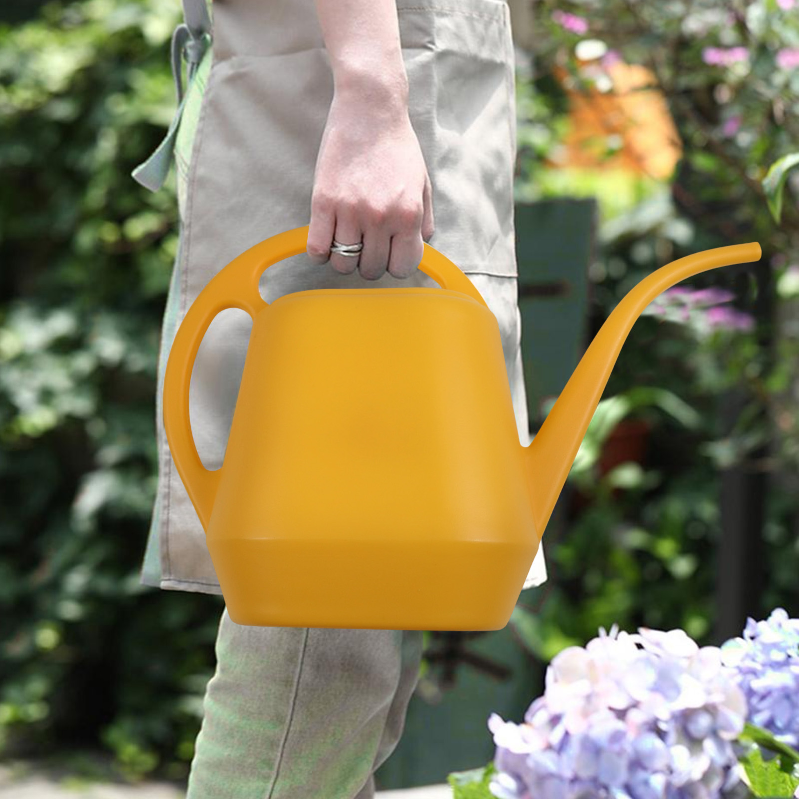 긴 주둥이 물뿌리개 2L 대용량 화분용 꽃 물뿌리개 미 - Gardening Tools For Beginners 리뷰 및 가격