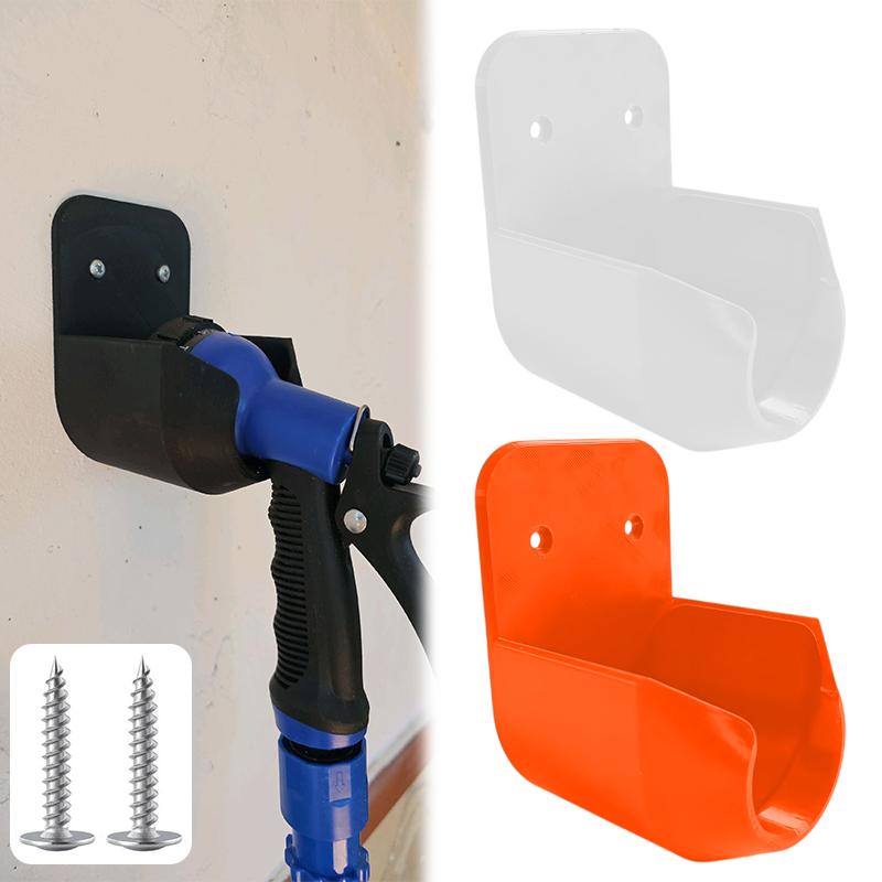 벽걸이형 정원 호스 노즐 브래킷 (나사 및 누수구 포함 - Gardening Tools Holder 리뷰 및 가격