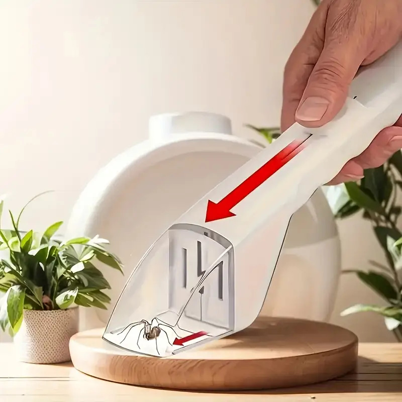 1pc 휴대용 핸드헬드 버그 캐처(릴리스 장치 포함), - Gardening Tools You Need 리뷰 및 가격