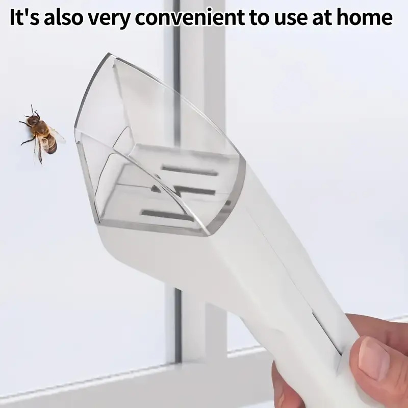 1pc 휴대용 핸드헬드 버그 캐처(릴리스 장치 포함), - Gardening Tools You Need 리뷰 및 가격