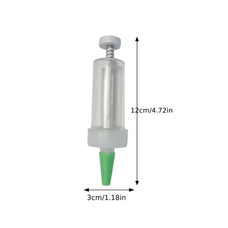 1pc 휴대용 씨앗 디스펜서, 정원 심기, 꽃 냄비 및 - Fertilizer Dispenser 리뷰 및 가격