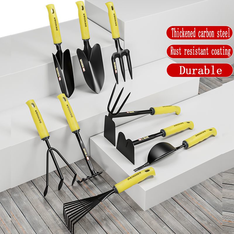 식재 도구 정원용 삽 갈퀴 호미 겸용 야외 마당 제초  - Gardening Tools For Beginners 리뷰 및 가격