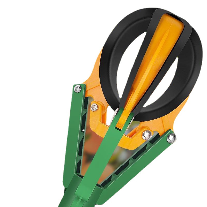 고무 발 텔레스코픽 긴 극 손잡이 과일 피커 정원 도구 - Gardening Tools Long Handle 리뷰 및 가격