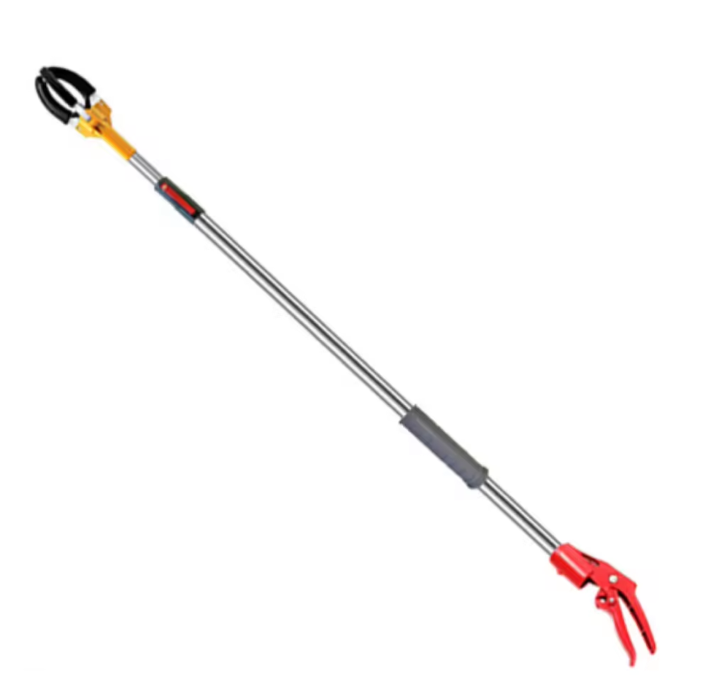 고무 발 텔레스코픽 긴 극 손잡이 과일 피커 정원 도구 - Gardening Tools Long Handle 리뷰 및 가격