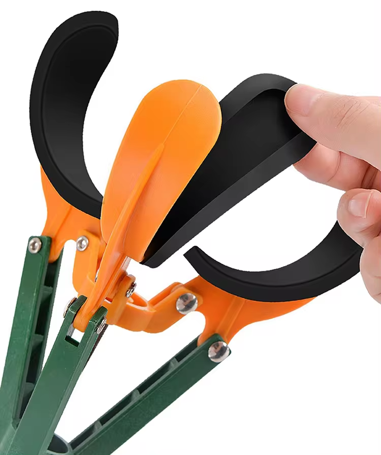 고무 발 텔레스코픽 긴 극 손잡이 과일 피커 정원 도구 - Gardening Tools Long Handle 리뷰 및 가격