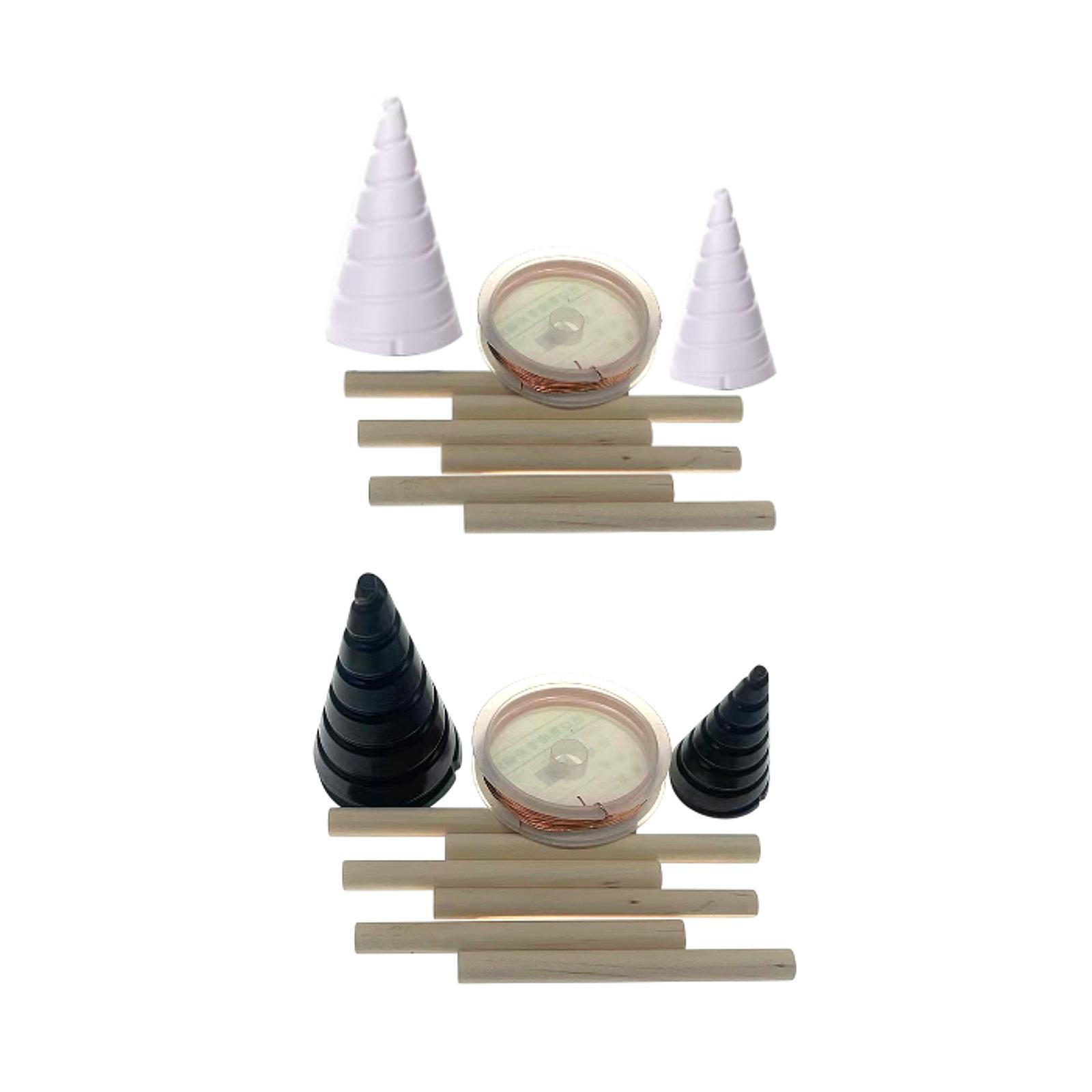 코일 와인딩 지그, 구리 정원용 야채 안테나, 전기문화 - Gardening Tools Wooden 리뷰 및 가격