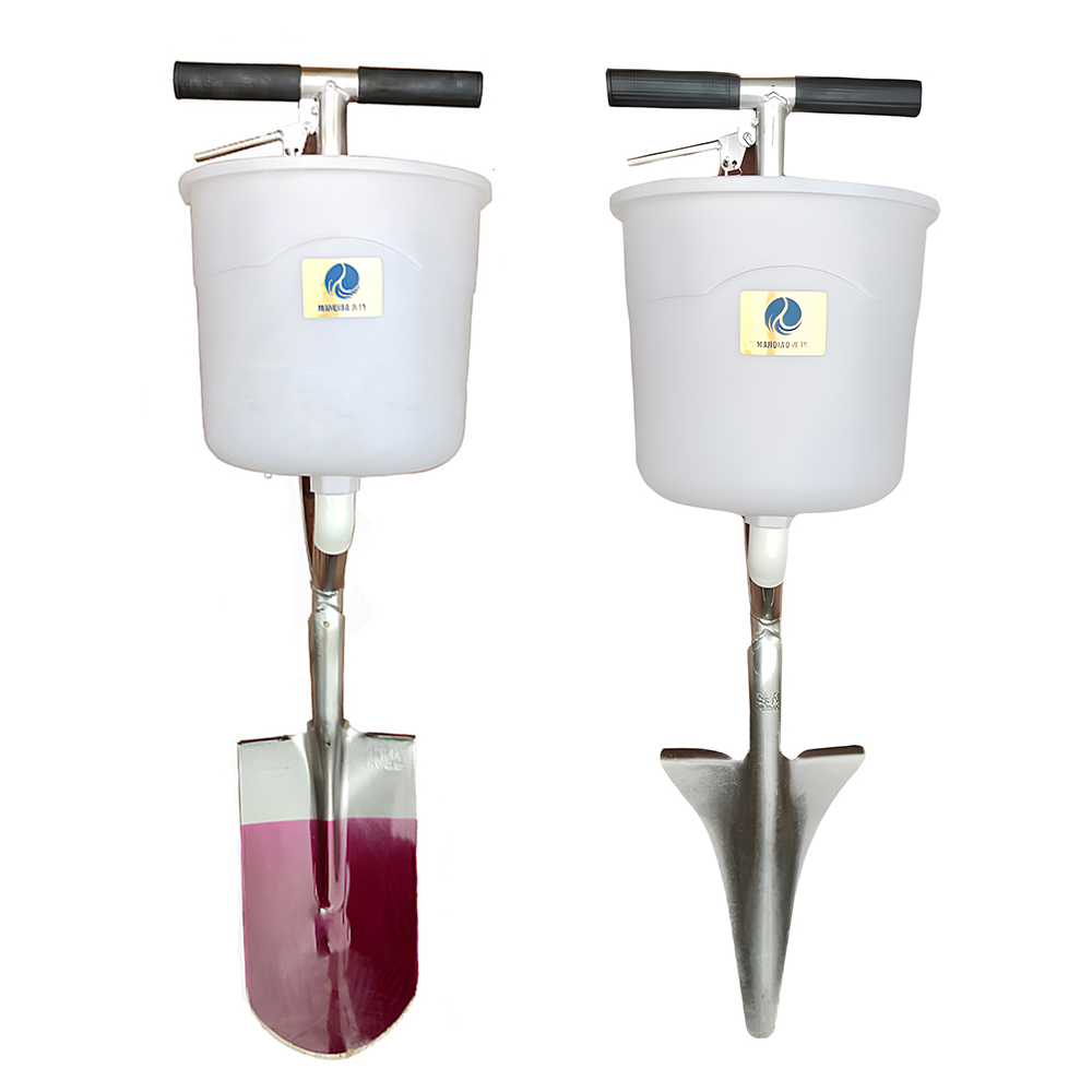 휴대용 다기능 농업 옥수수 비료 도구, 휴대용 비료 살 - Fertilizer Dispenser 리뷰 및 가격